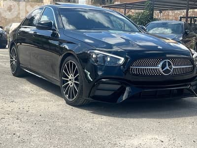 Mercedes-Benz E-Class 2017