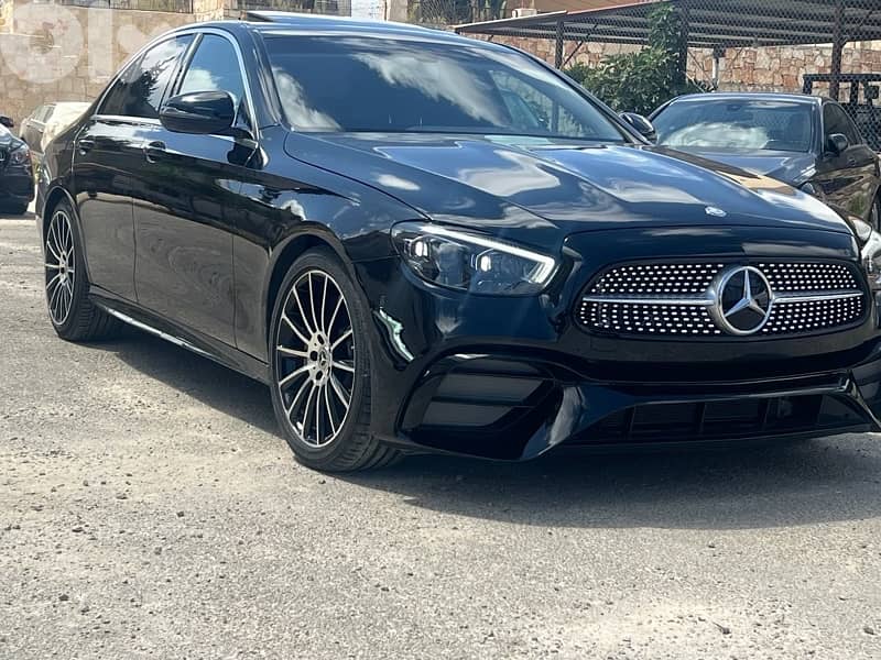 Mercedes-Benz E-Class 2017 0