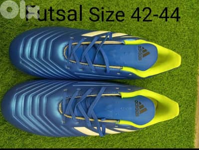 shoes futsale اسبدرينات فوتسال