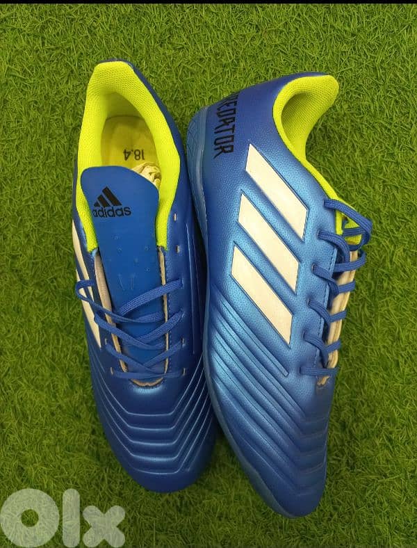 shoes futsale اسبدرينات فوتسال 1
