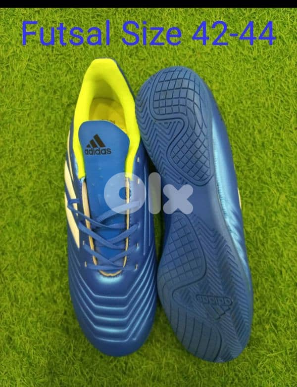 shoes futsale اسبدرينات فوتسال 2
