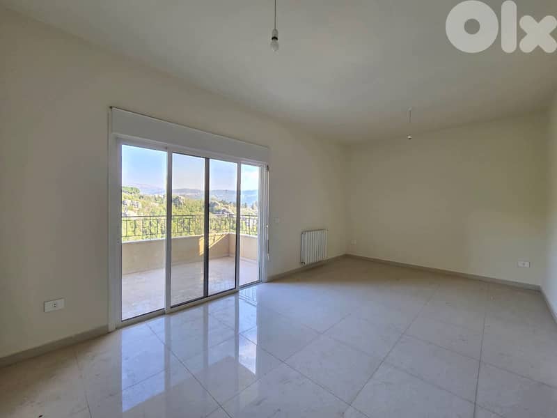 Ajaltoun 115m2 | Brand New | Prime Location | Catch | TO 0