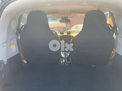 Smart forfour 2016