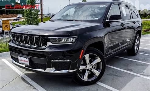 Jeep Grand Cherokee L