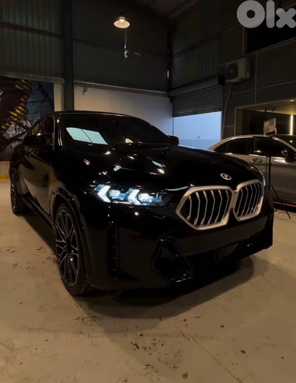 BMW X6 2010 0