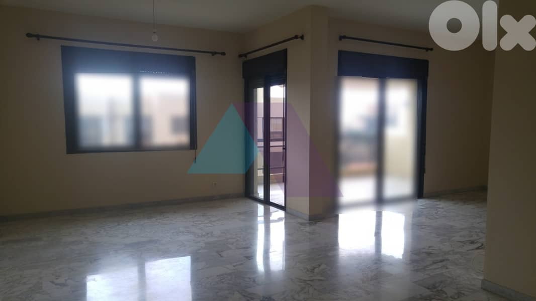 3 bedroom apartment+shared pool 4rent in Bsalim -شقة للايجار في بصاليم 0