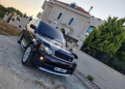 Land Rover Range Rover Sport 2011