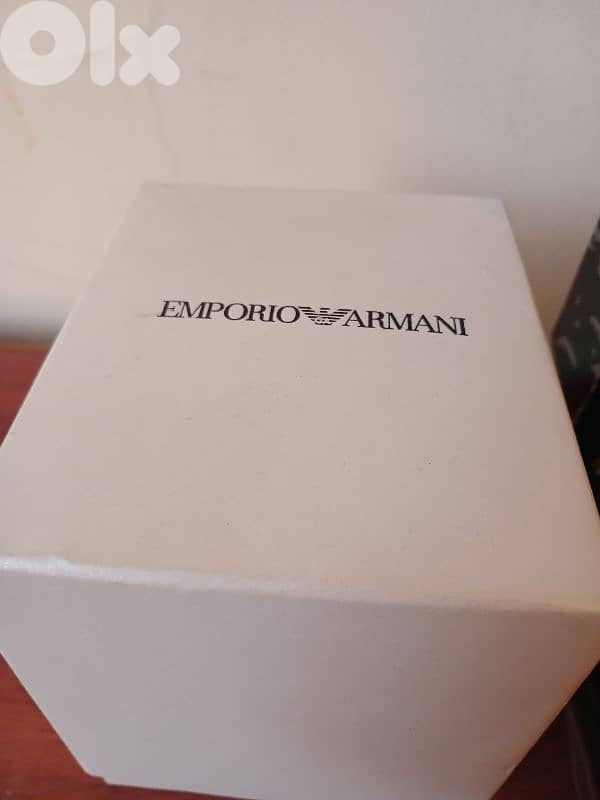 emporio armani watch 1