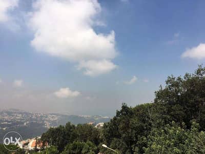 New APARTMENT in SHAILEH with Garden & Viewشقة في سهيله ١٨٠ م٢