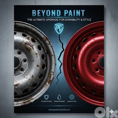 powder coating
