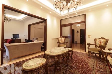Furnished Apartment for sale in Badaro | شقة مفروشة للبيع في بدارو