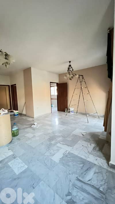 apartment in zouk mosbeh for rent