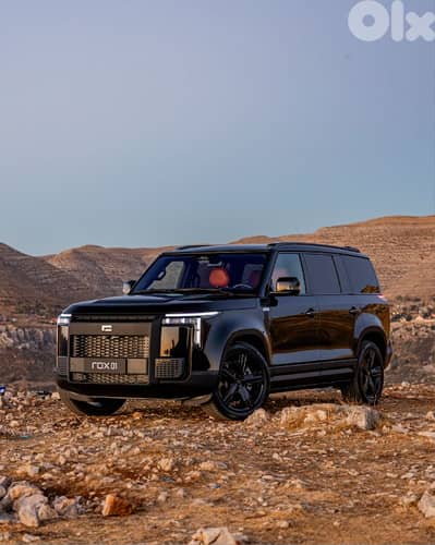 2025 ROX 01, WITH 8 YEARS BATTERY WARRANTY, 5 YEARS BUMPER TO BUMPER