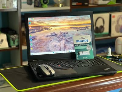 Lenovo ThnikPad P50