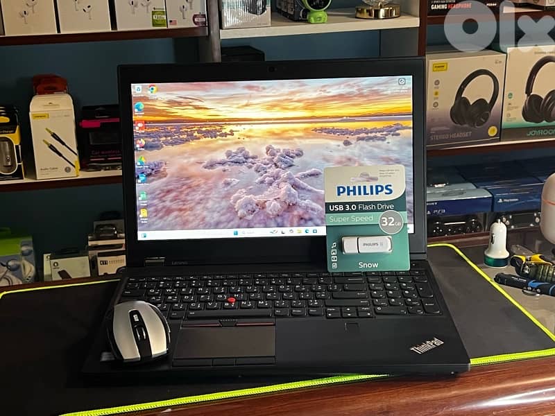 Lenovo ThnikPad P50 1