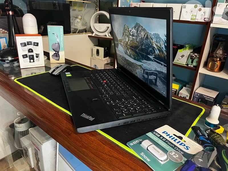 Lenovo ThnikPad P50 3