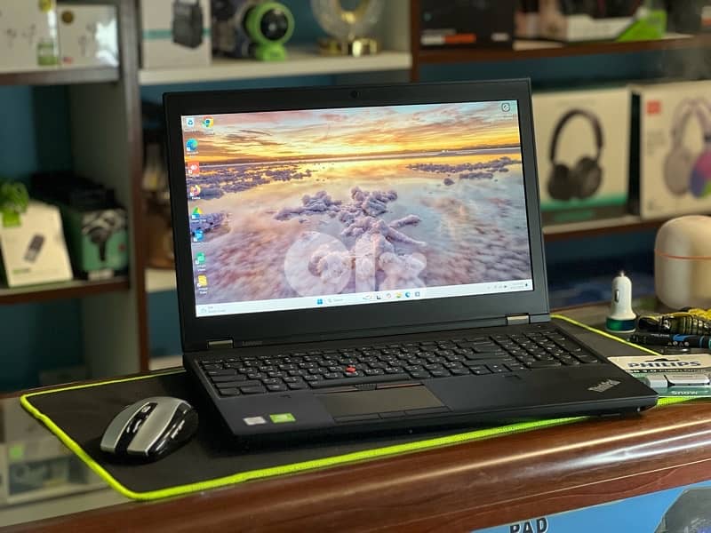 Lenovo ThnikPad P50 4