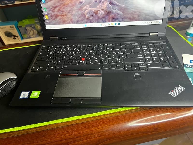 Lenovo ThnikPad P50 5