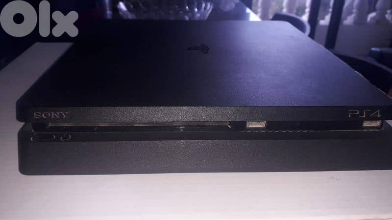 ps4 slim 1tera 0