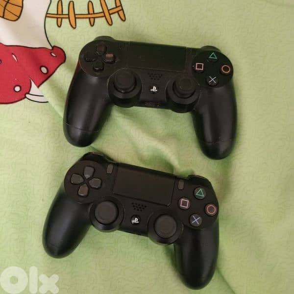 ps4 slim 1tera 3