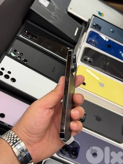 iPhone 13 Pro 512Gb all original water-resistant