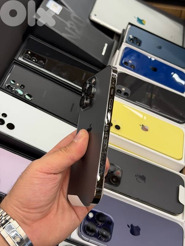 iPhone 13 Pro 512Gb all original water-resistant 2