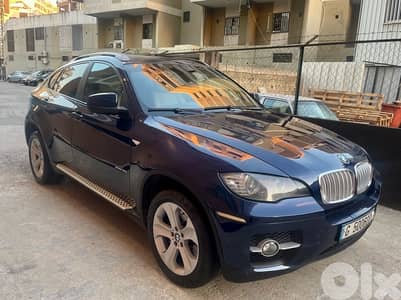 BMW X6 2010