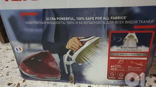 iron tefal