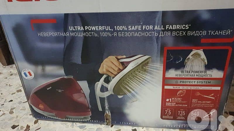 iron tefal 0