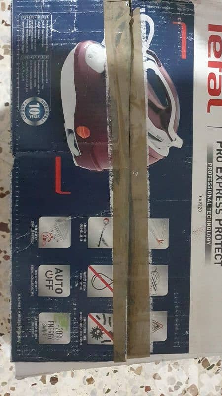 iron tefal 1