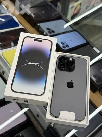 iPhone 14 Pro 1TB (1000Gb)