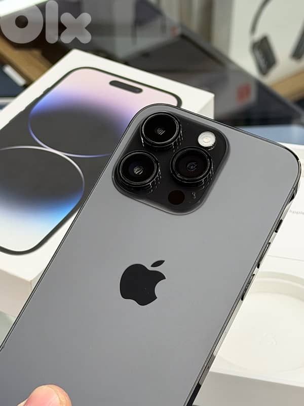 iPhone 14 Pro 1TB (1000Gb) 1