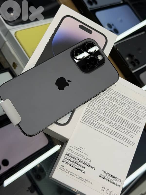 iPhone 14 Pro 1TB (1000Gb) 4