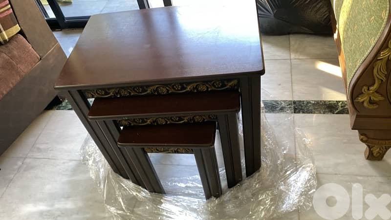 طقم طاولات 0