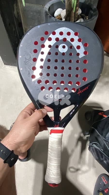 head Coello Pro 2025 0