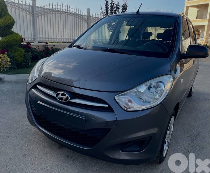Hyundai I10 2014 0