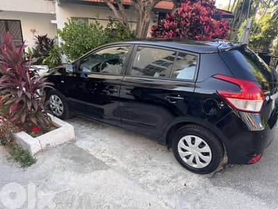 Toyota Yaris 2015