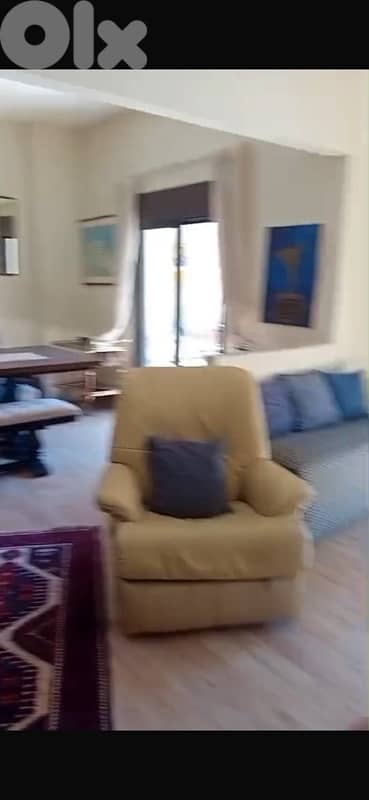 180m 3Bedroom Furnished Rent Achrafieh Hikmeh Kharjiya Beirut