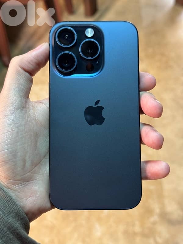 iPhone 15 pro 256gb 1