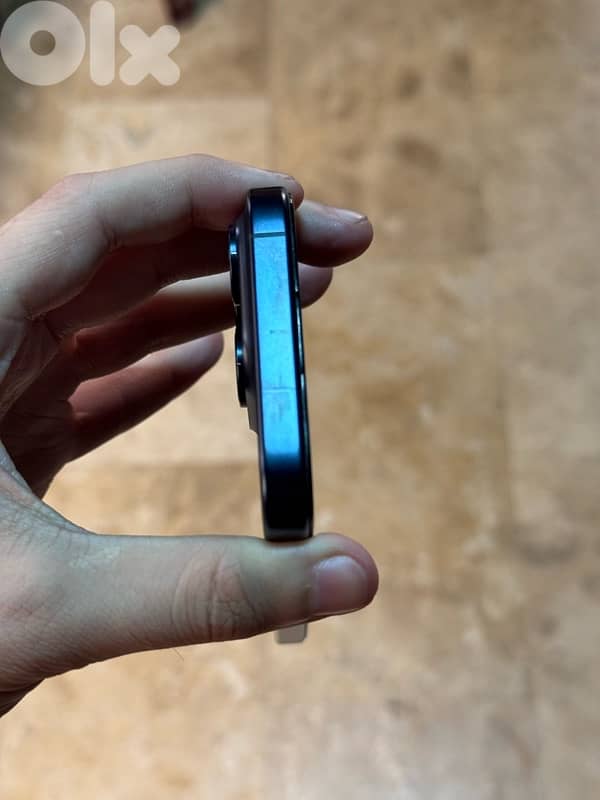 iPhone 15 pro 256gb 6