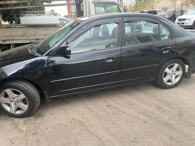 Honda Civic 2004