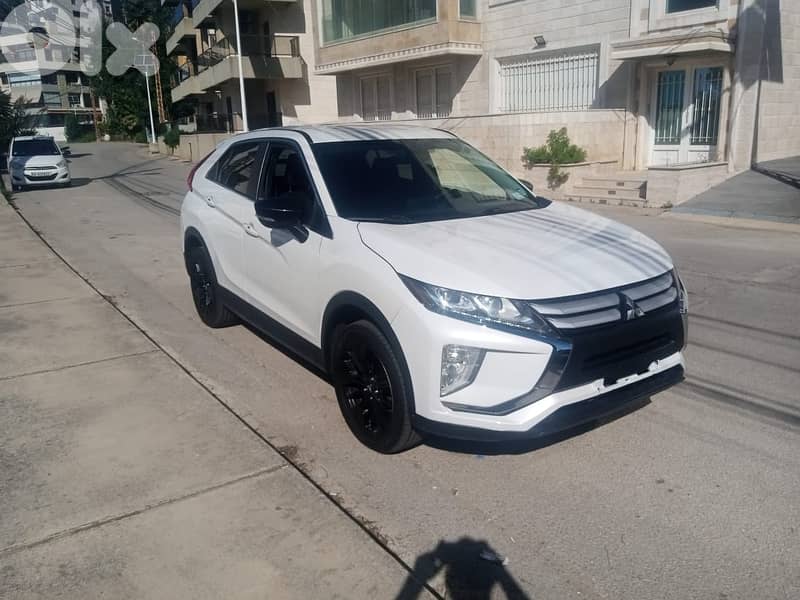 Mitsubishi Eclipse Cross 2019 0