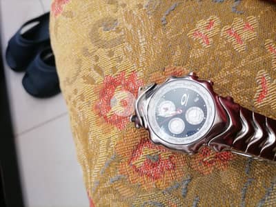 Oakley gmt genuine watch