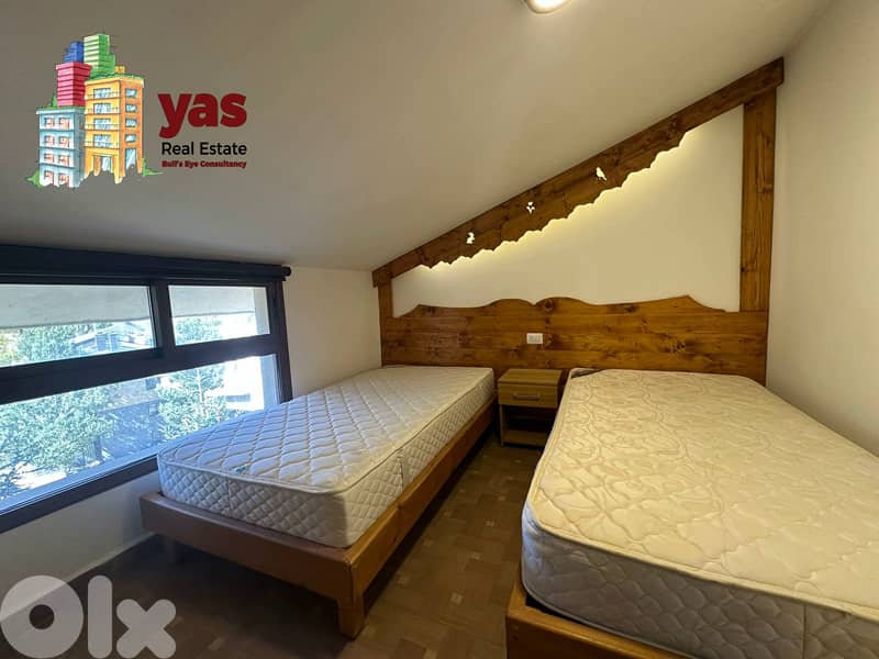 Ouyoun El Siman 140m2 | Terrace | Quiet Area | Mountain View | RIS 3