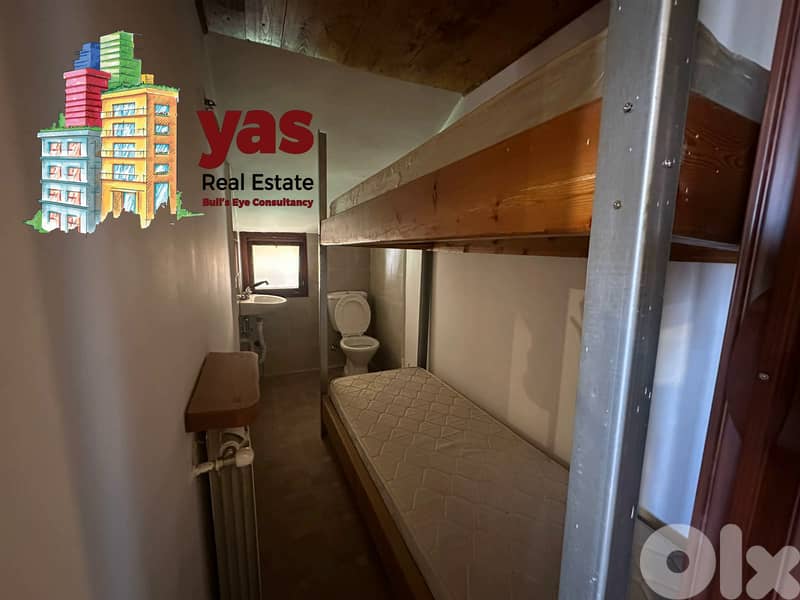 Ouyoun El Siman 140m2 | Terrace | Quiet Area | Mountain View | RIS 4