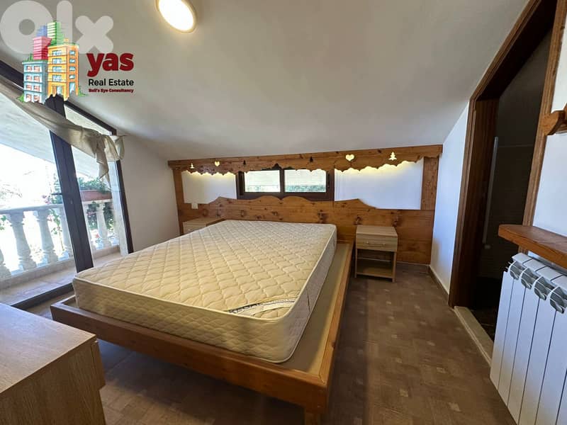 Ouyoun El Siman 140m2 | Terrace | Quiet Area | Mountain View | RIS 5