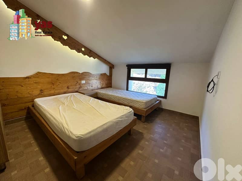 Ouyoun El Siman 140m2 | Terrace | Quiet Area | Mountain View | RIS 6
