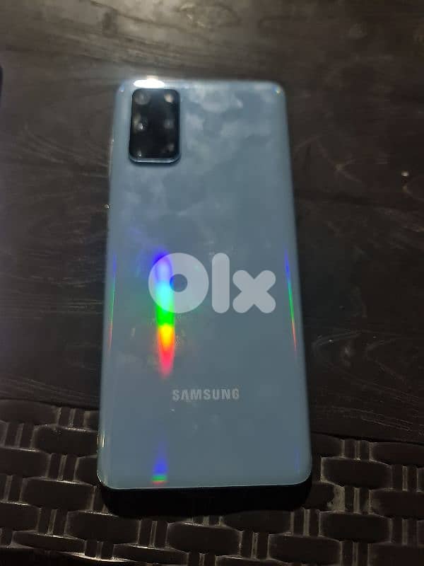s20plus 5g256 12 ram 3