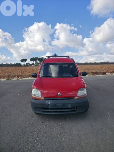 رينو كانجو 2000