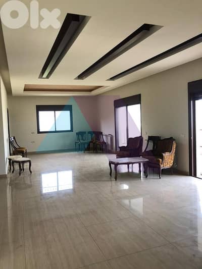 4 bedroom apartment for sale in Fanar - شقة للبيع في الفنار